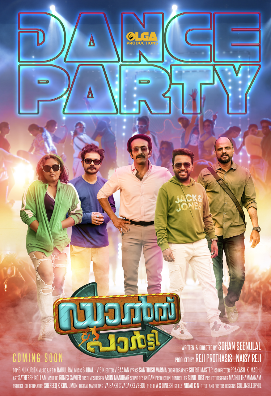 Olga Productions Premier Film Production Company in Kerala